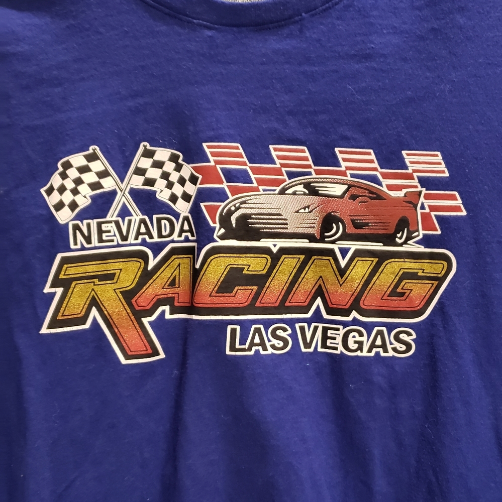 Nevada Racing tee - Picture 2 of 2